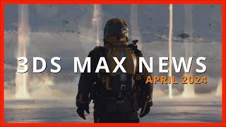 3ds Max News AI is coming
