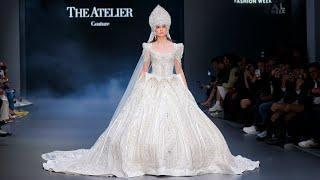 The Atelier Bridal Spring 2025  Barcelona Bridal Fashion Week