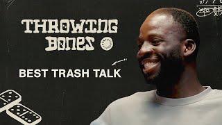 The Best Trash Talk from Season 1  THROWING BONES