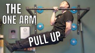 One Arm Pull Up Full Tutorial + Exercises 