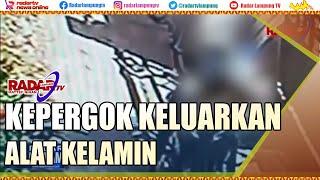 Kepergok Keluarkan Alat Kelamin