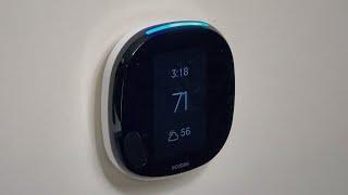 ecobee4 Review with built-in Alexa