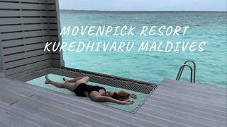 Movenpick Resort Kuredhivaru Maldives  Обзор отеля