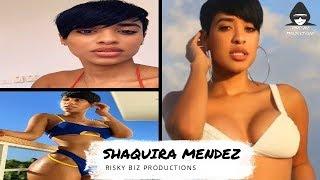 SHAQUIRA MENDEZ - BEAUTIFUL WOMEN V9