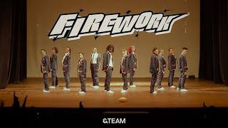 ON KPOP FESTIVAL &TEAM FIREWORK OT10 Intro  &TEAM Under the skin Cover by  INCEPTION 