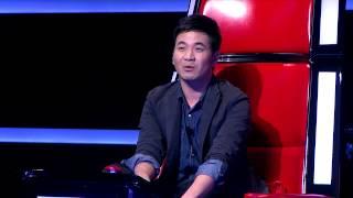 The Voice Thailand - ตุ๊กตา จมาพร - Kimi Ga Ireba Sorede Ii - 15 Sep 2013