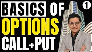 OPTIONS TRADING BASICS  CALL AND PUT BASICS  OPTIONS SERIES - Option selling and options buying 