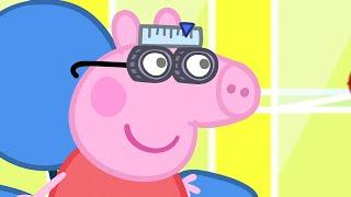 Peppa Pig Full Episodes Peppas Eye Test #94