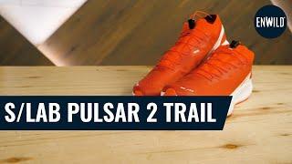 Salomon SLab Pulsar 2 Trail Running Shoe Review