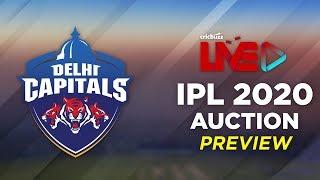 Delhi Capitals What they need at IPL 2020 Auction?