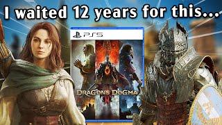 Dragon’s Dogma 2 left me speechless Review