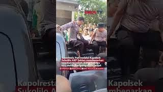 Gagal Curi Mobilio Empat Maling Mobil di Pati Nyaris Tewas Dihajar Massa