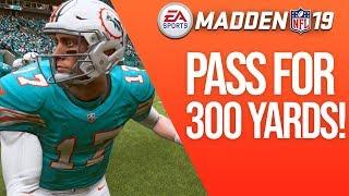 The BEST Passing Play In Madden 19 - You Cant Stop This