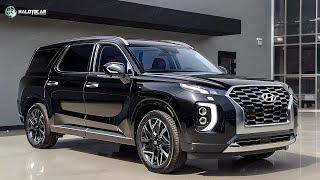 Official Reveal 2025 Hyundai Palisade Launched - Release Date