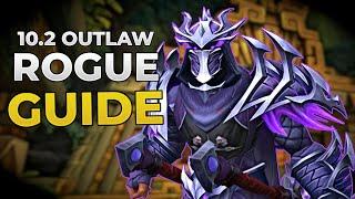 10.2 Outlaw Rogue Guide  20 Minute MASTERCLASS