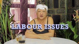 Come Talk about Labour Issues with Ivy this May