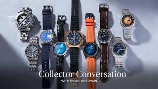 Invicta to F.P. Journe Collecting With Confidence  Collector Conversations