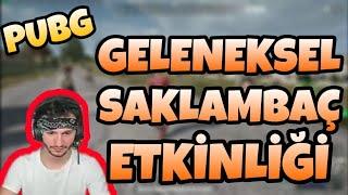 RAMMUS53 GELENEKSEL SAKLAMBAÇ ETKİNLİĞİ