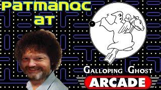 PatmanQC At Galloping Ghost - The Worlds Largest Arcade - 981 arcade games