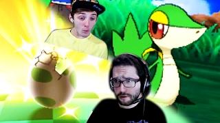 Pokemon Sun and Moon Egglocke Co-Op SLEEP DRUNK MESS Part 2 - Pokemon Sun and Moon Egglocke Co-Op