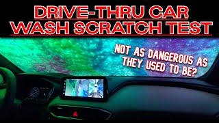 Will a Car Wash Scratch Your Car? Are Modern Drive-Thru Car Washes Safe To Use?