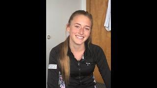 Self Cracking Teen Gets First Chiropractic Adjustment. ASMR Chill Visit.