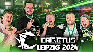 WIR HABEN ES ENDLICH GESCHAFFT  Caggtus Leipzig 2024 mit TEAM SCHWEINEAIM