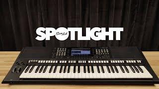 Yamaha PSR-S775 Arranger Workstation  Everything You Need To Know