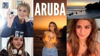 Come with me to Aruba.