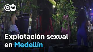 Pedofilia y prostitución el lado oscuro del turismo en Medellín