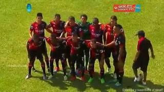 La Bocana vs Fbc Melgar  Partido Completo   Clasura 2016  Torneo Descentralizado