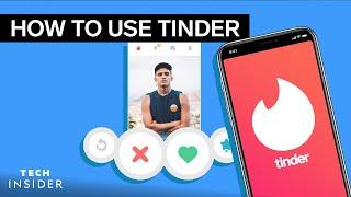 How To Use Tinder 2022