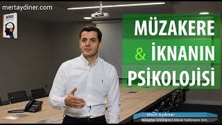 Müzakere Sanatı - Masadan İstediğinizi Alarak Kalkmanın Sırları