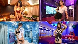 INSIDE JAPANS ULTIMATE LOVE HOTEL