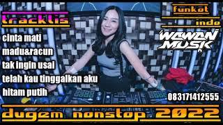 DJ remix terbaru DJ cinta mati X Madun dan racun 2022