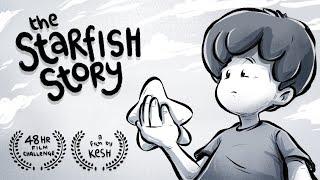 The Starfish Story  2D Animated Short Film