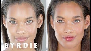 Glossy Eye Tutorial With Celebrity Makeup Artist Mélanie Inglessis  Byrdie