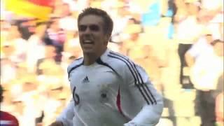 2006 FIFA World Cup Germany™ - Match 1 - Group A -  Germany 4 x 2 Costa Rica 