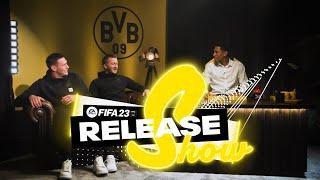 The FIFA 23 Release Show presented by Jude Bellingham  EA Sports