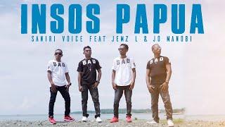 #lagupapuahits #lagupapuaterbaru  INSOS PAPUA  SANIRI VOICE FEAT JEMZ L & JO MANOBI  OMV