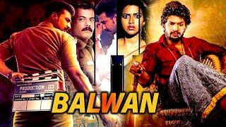 Balwan  South Indian Movies Dubbed In Hindi Full Movie  Hindi Dubbed Full Movie