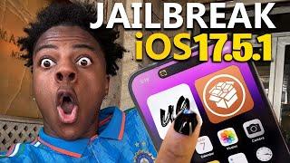 Jailbreak iOS 17.5.1 - Unc0ver iOS 17.5.1 Jailbreak Tutorial NO COMPUTER