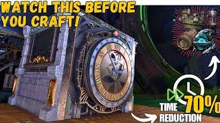 The Clock Face Kills Time? ARK ABERRATION