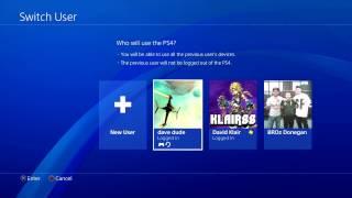 How to create & use a U.S PSN account if outside the U.S