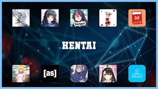 Super 10 Hentai Android Apps