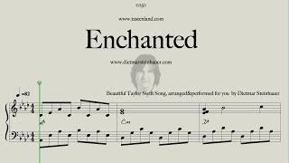 Enchanted  -  Taylor Swift