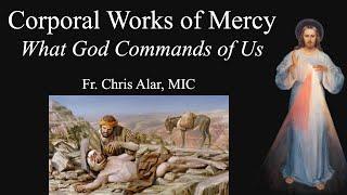 The Corporal Works of Mercy Why They are Necessary for Salvation - Explaining the Faith