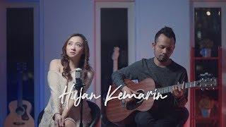 HUJAN KEMARIN - TAXI  Ipank Yuniar ft. Meisita Lomania Cover & Lirik 