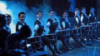 Ансамбль танца Дагестана «Ватан» - Кавказские ритмы 