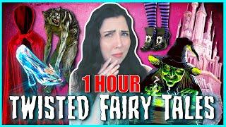 1 HOUR Of Twisted Fairy Tales To Never Read Your Kids